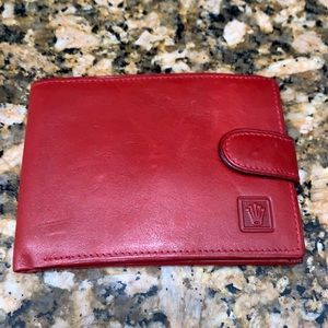 Montreal Rolex wallet